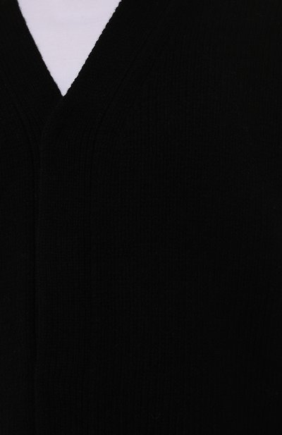 Кардиган из шерсти и кашемира NANUSHKA, арт. NU24FWSW01599, фото 5