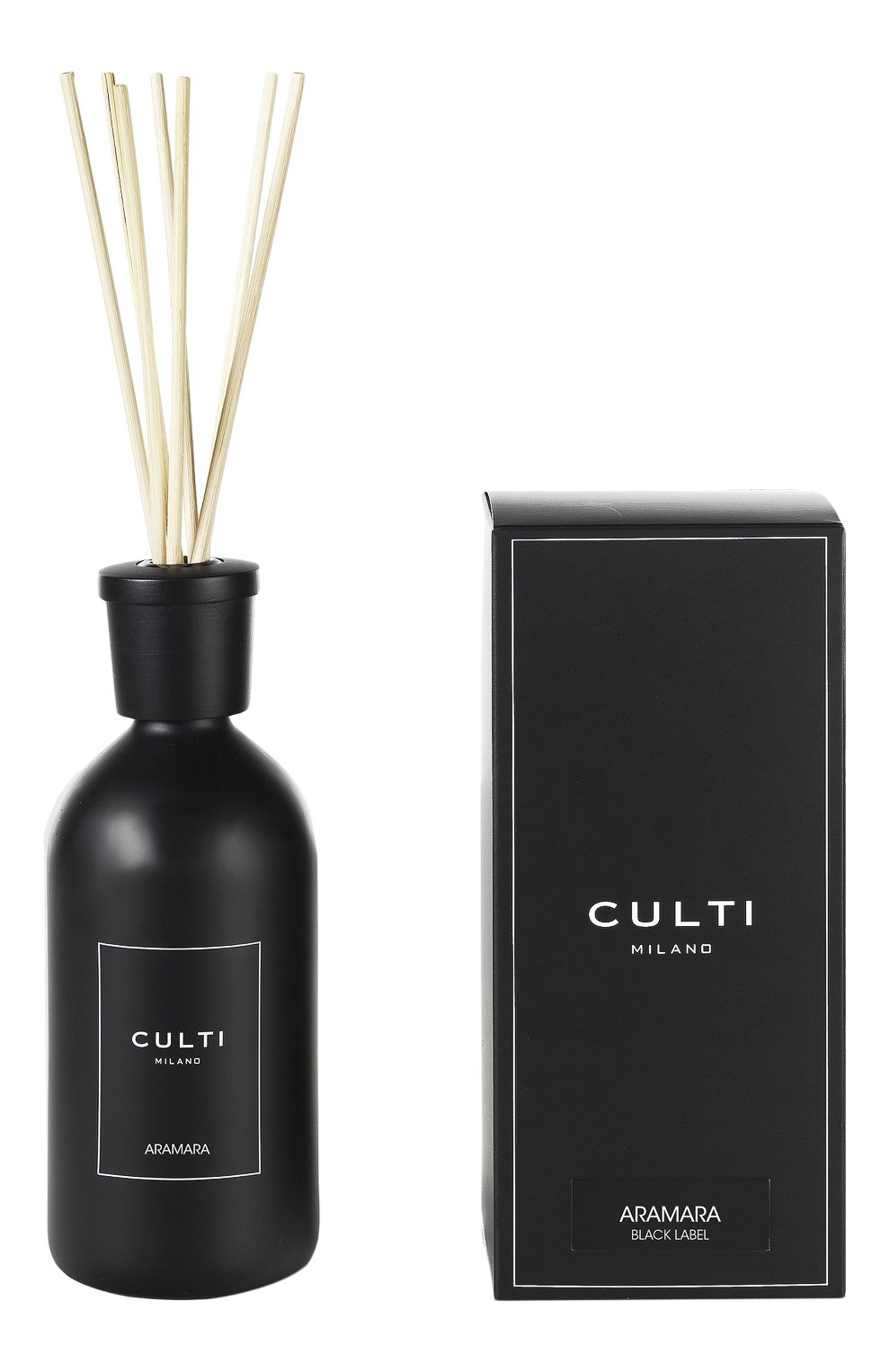 Диффузор black label stile aramara CULTI MILANO, арт. 8050534794069, фото 2