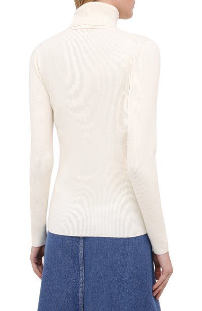 Шерстяная водолазка KENZO, арт. FA62PU5243TA, фото 4