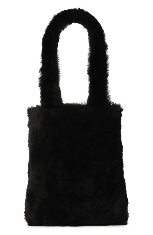 Сумка-шопер DROMe Чёрный, фото 6