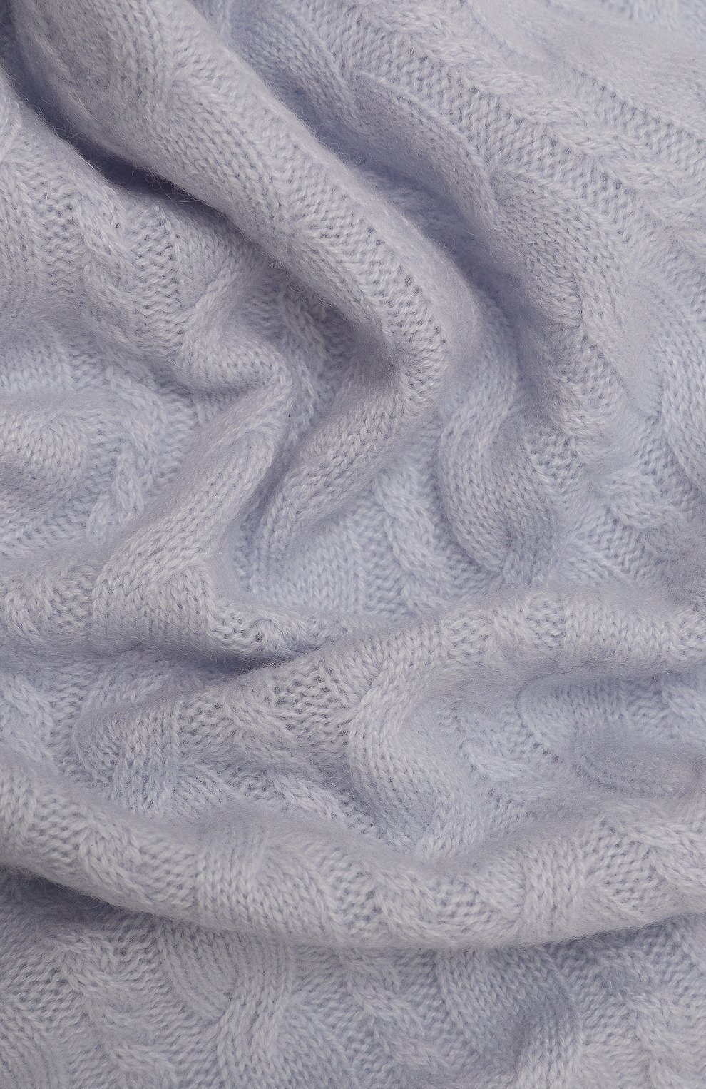 Кашемировый плед OSCAR ET VALENTINE, арт. W23COU05, фото 2