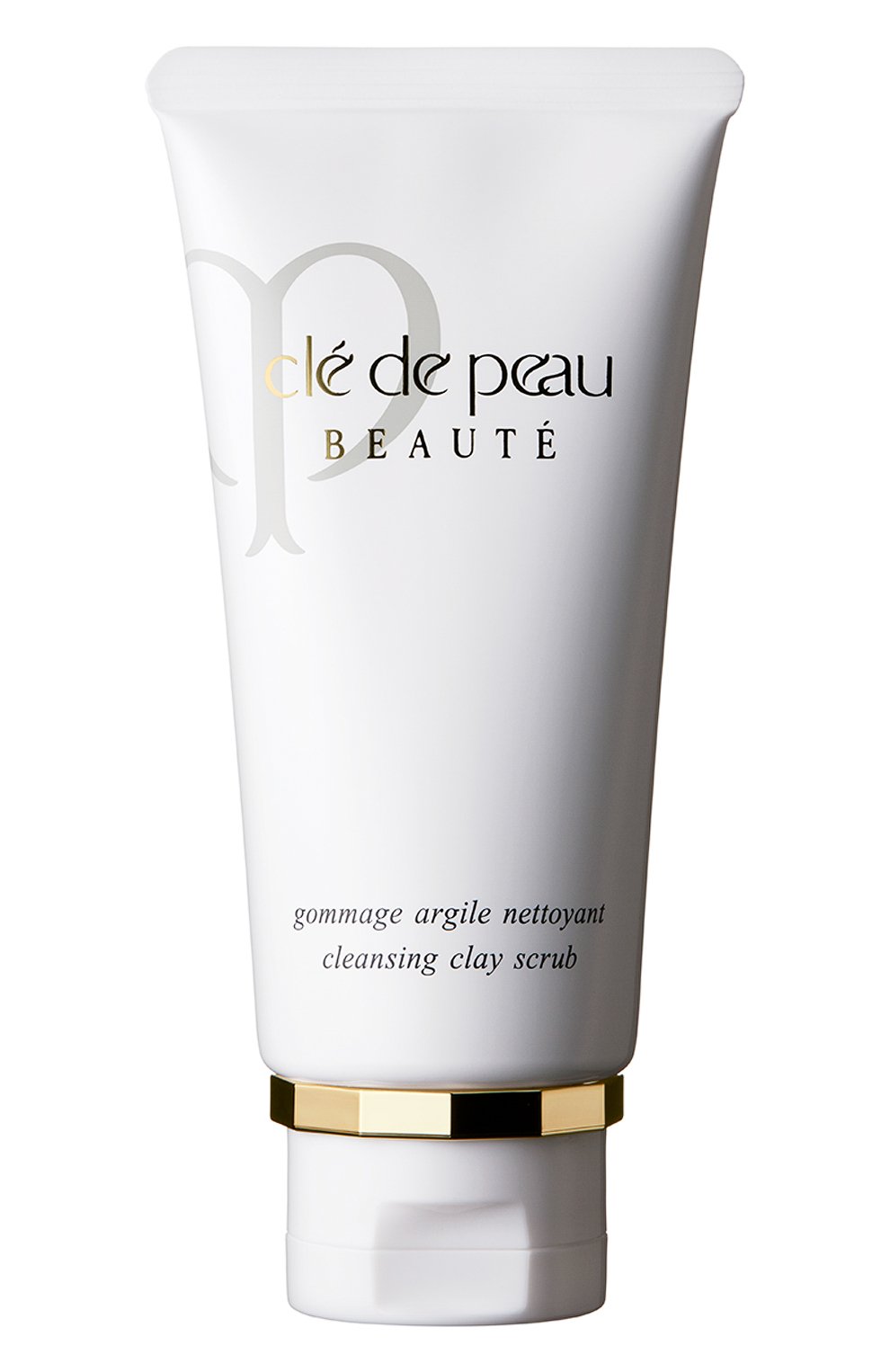 Очищающий скраб из глины (70ml) CLÉ DE PEAU BEAUTÉ бесцветного цвета по цене 5060 руб., арт. 13227CP, фото 1 Очищающий скраб из глины (70ml) CLÉ DE PEAU BEAUTÉ, арт. 13227CP, фото 1