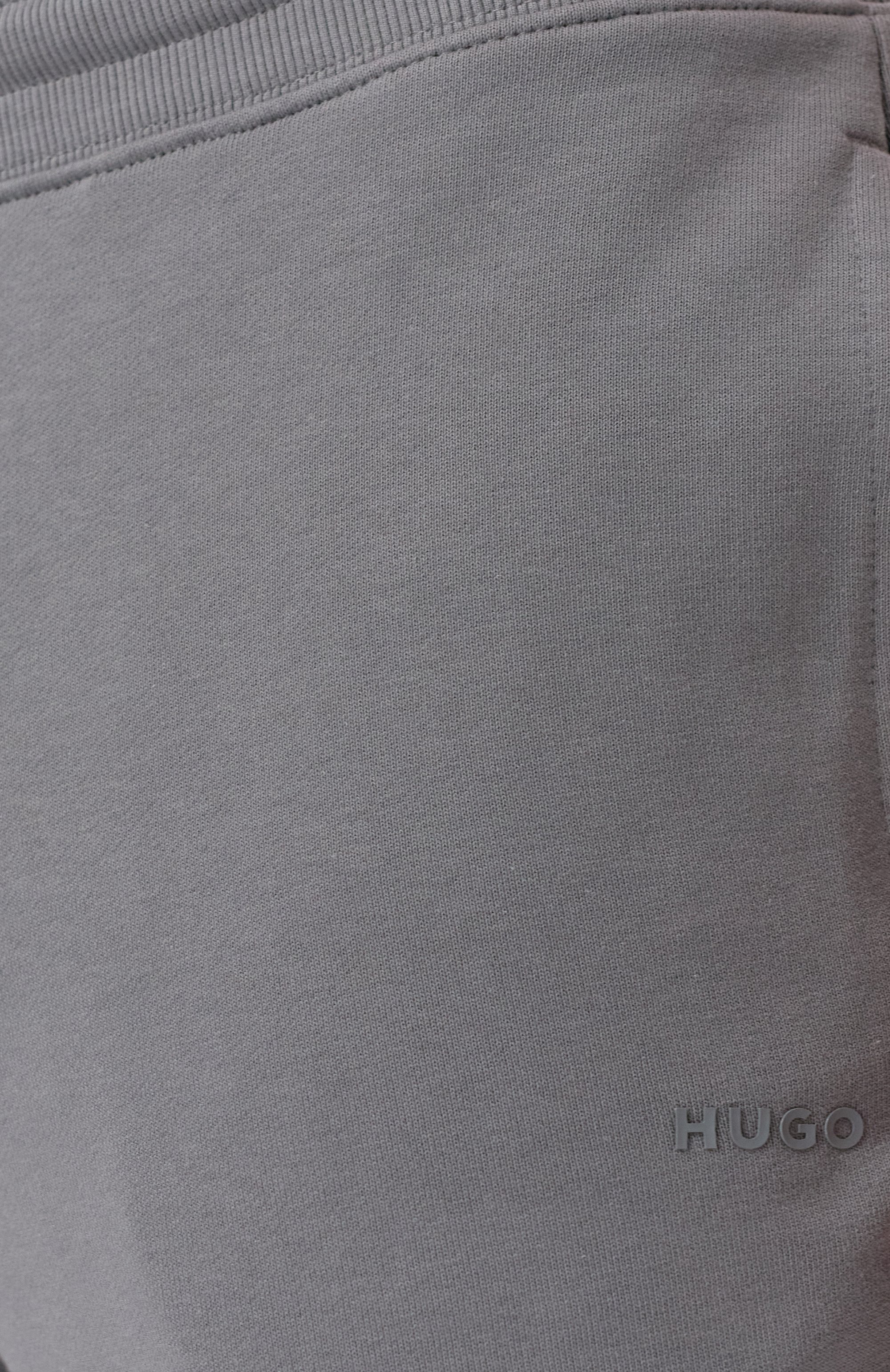 Хлопковые джоггеры HUGO, арт. 50489617, фото 6