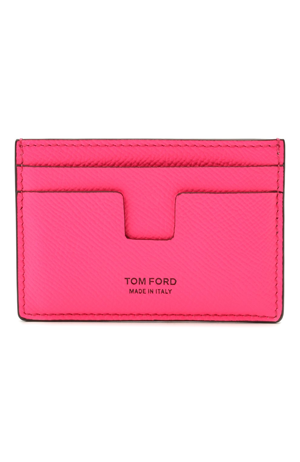 Кожаный футляр для кредитных карт TOM FORD, арт. Y0232T-LCL143, фото 1