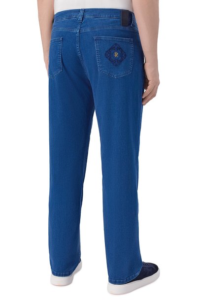 Джинсы STEFANO RICCI, арт. MFT61B2160/TR100L_002, фото 4