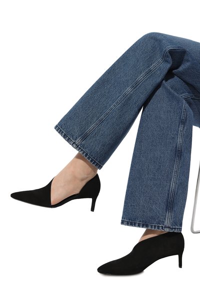 Замшевые туфли CO, арт. 0761SUE, фото 3