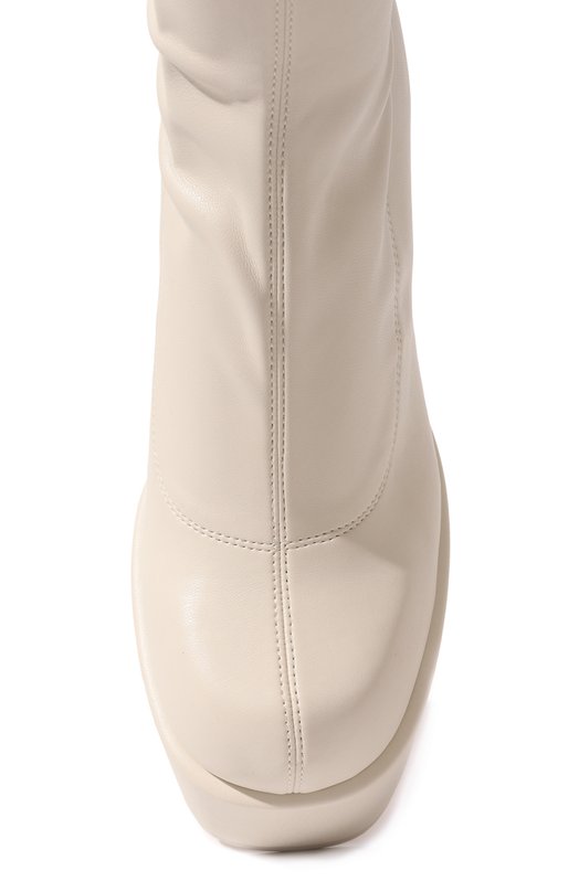 Сапоги Spice Naked Wolfe SPICE/VEGAN STRETCH Кремовый  SPICE/VEGAN STRETCH Фото 6