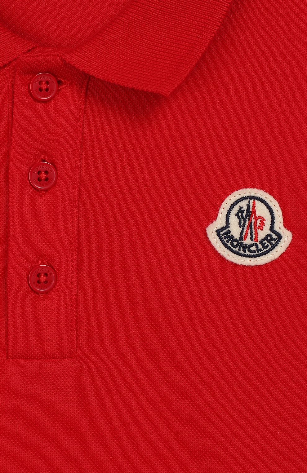 Комплект из поло и шорт MONCLER, арт. F1-951-8M706-20-8496F, фото 3