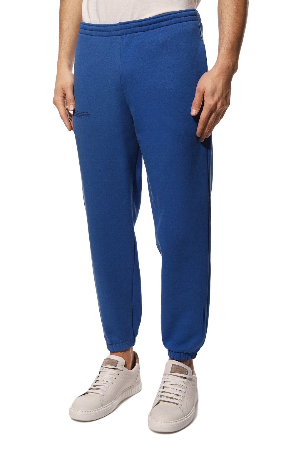 Хлопковые джог геры PANGAIA, арт. 365 Signature Track Pants, фото 6