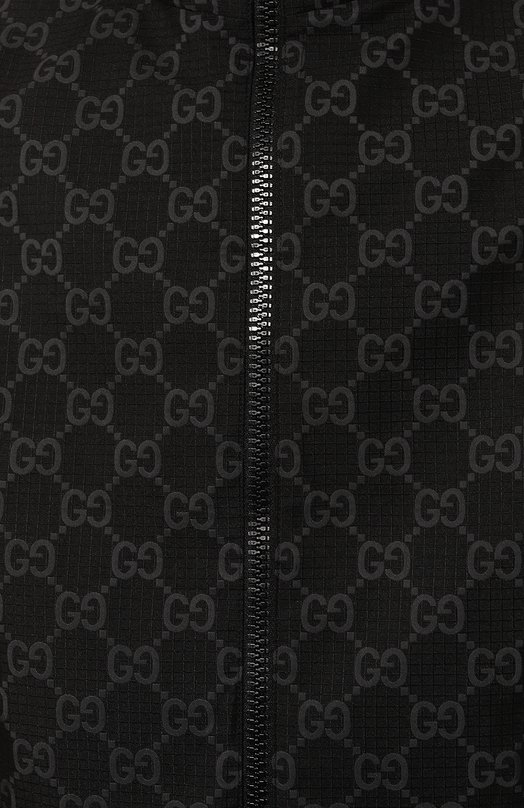 Двусторонняя куртка Gucci 770276/Z8BPL Чёрный  770276/Z8BPL Фото 5