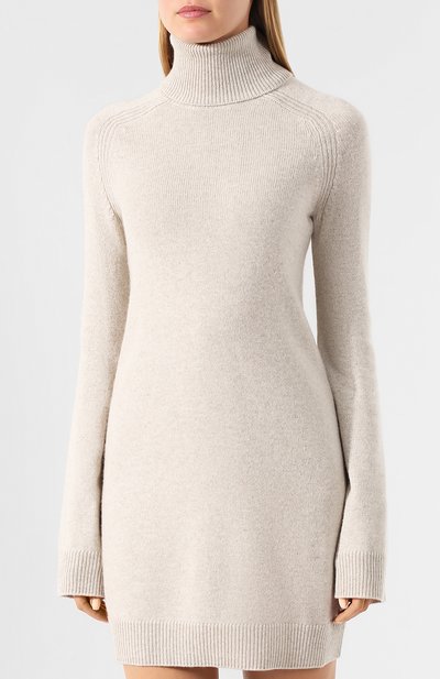 Кашемировое платье LORO PIANA, арт. FAI8081, фото 3