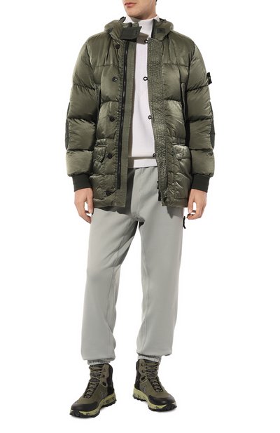 Пуховик STONE ISLAND, арт. 751540821, фото 2