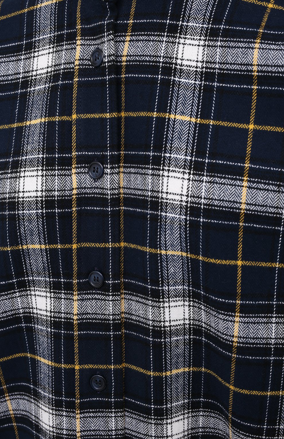 Хлопковая блузка FORTE DEI MARMI COUTURE разноцветного цвета по цене 18300 руб., арт. 20WF7104, фото 5 Хлопковая блузка FORTE DEI MARMI COUTURE, арт. 20WF7104, фото 5