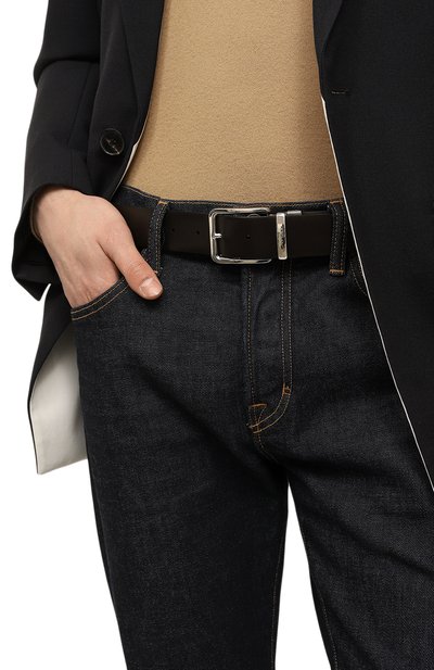 Двусторонний ремень CANALI, арт. 50C/KA00317, фото 3