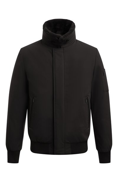 Мужской пуховый бомбер GIMO'S, арт. 4W20.U.040.345