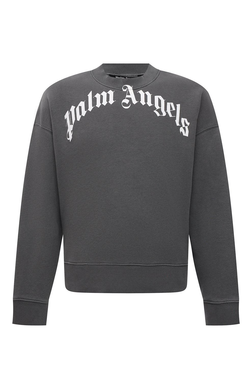 Хлопковый свитшот PALM ANGELS, арт. PMBA026F21FLE0041001, фото 1