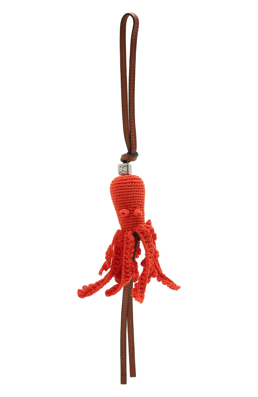 Брелок crochet loewe x paula's ibiza LOEWE, арт. C621232X78, фото 1