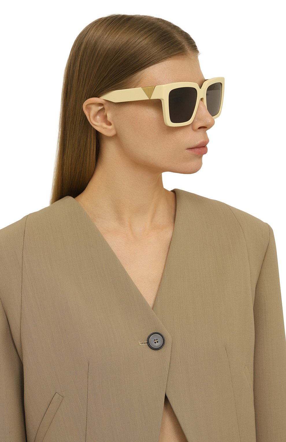 Солнцезащитные очки BOTTEGA VENETA, арт. BV1198SA 004, фото 2