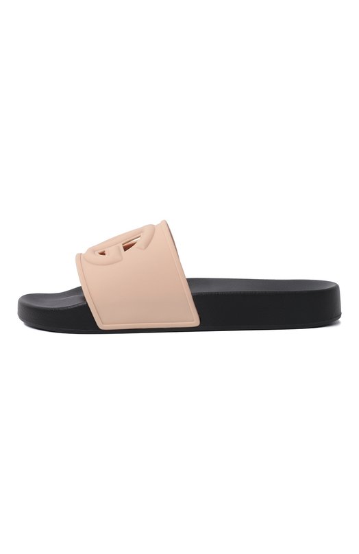 Шлепанцы St. Barth Dolce & Gabbana CW2079/A0666 Бежевый  CW2079/A0666 Фото 4