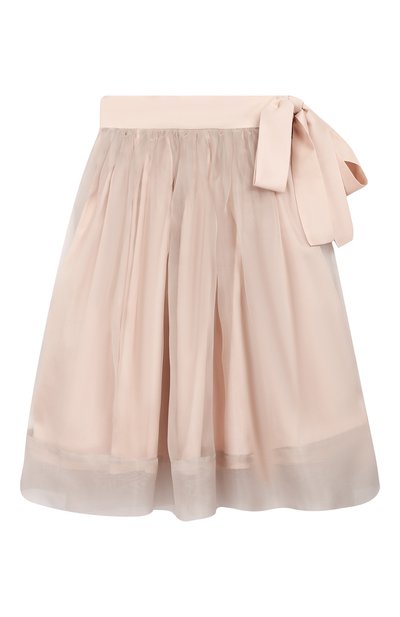 Шелковая юбка UNLABEL, арт. NIVA/18-2202/8A-10A, фото 1