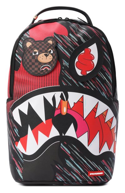 Рюкзак split design SPRAYGROUND, арт. 910B9246NSZ/SPLIT DESIGN DLXSV BACKPACK