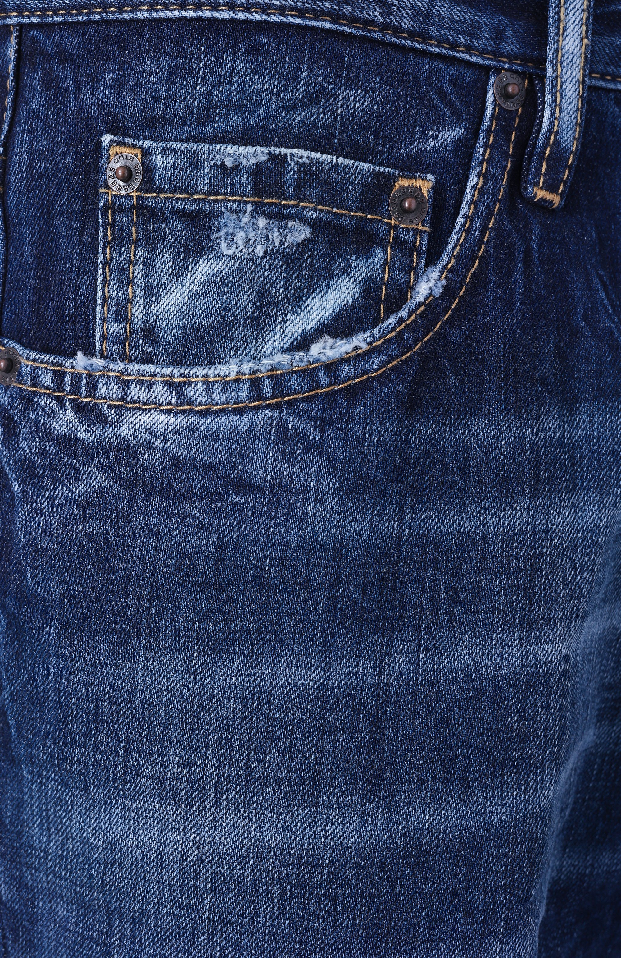 Джинсы be cool be nice DSQUARED2, арт. S71LB1583/S30309, фото 6