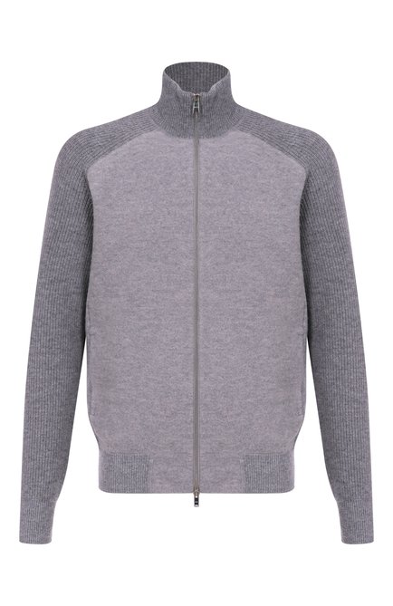 Мужской шерстяной кардиган BOSS, арт. 50550011