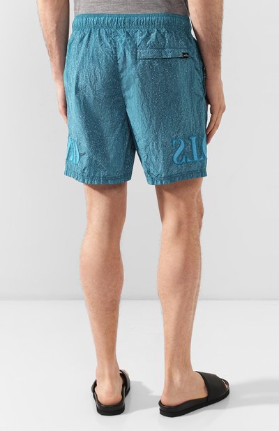 Плавки-шорты STONE ISLAND, арт. 7215B0444, фото 4