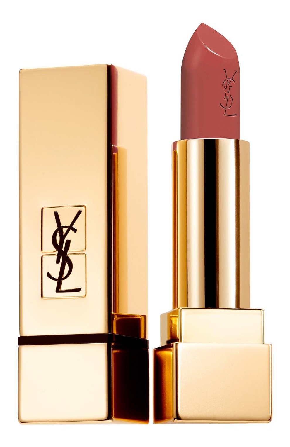 Помада для губ rouge pur couture, оттенок 156 YSL цвета по цене 4260 руб., арт. 3614273325752, фото 1 Помада для губ rouge pur couture, оттенок 156 YSL, арт. 3614273325752, фото 1