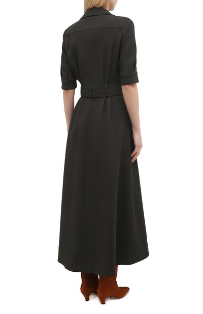 Шерстяное платье GABRIELA HEARST, арт. 321429 W026, фото 4