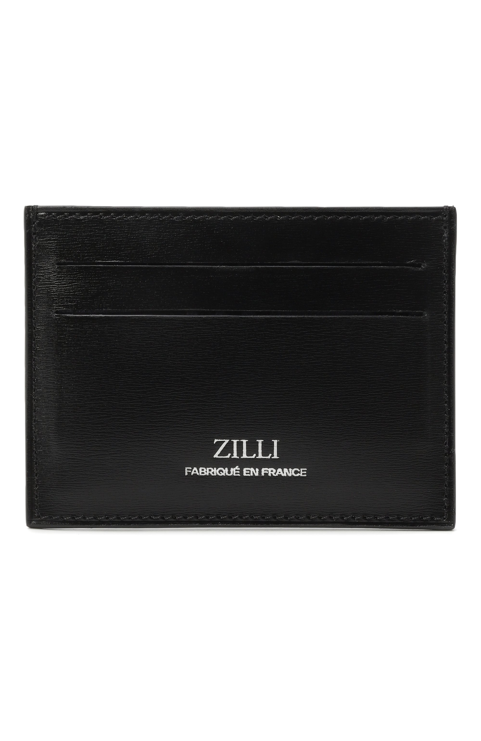 Кожаный футляр для кредитных карт ZILLI, арт. LCC503M1016VSHC00, фото 1
