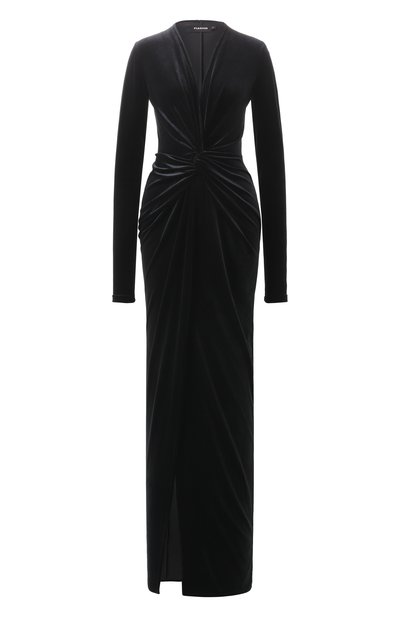 Женское бархатное платье FLASHIN, арт. FX25DGV