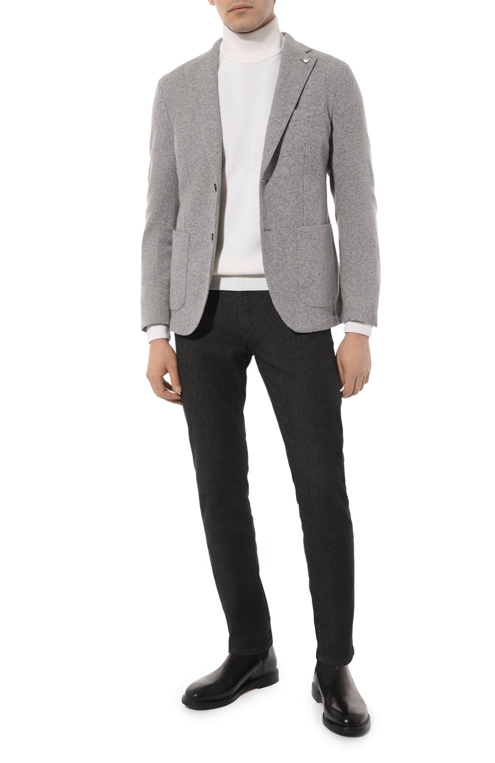 Шерстяной пиджак L.B.M. 1911, арт. 2817/35700, фото 2