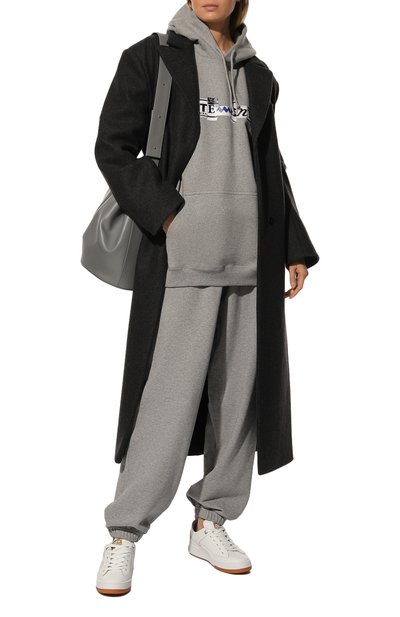 Хлопковое худи VETEMENTS, арт. UA53HD240G 1605/W, фото 2