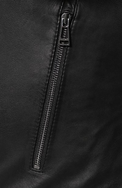 Кожаный бомбер WINDSOR, арт. LEVICI0-L 1300101/56-58, фото 5