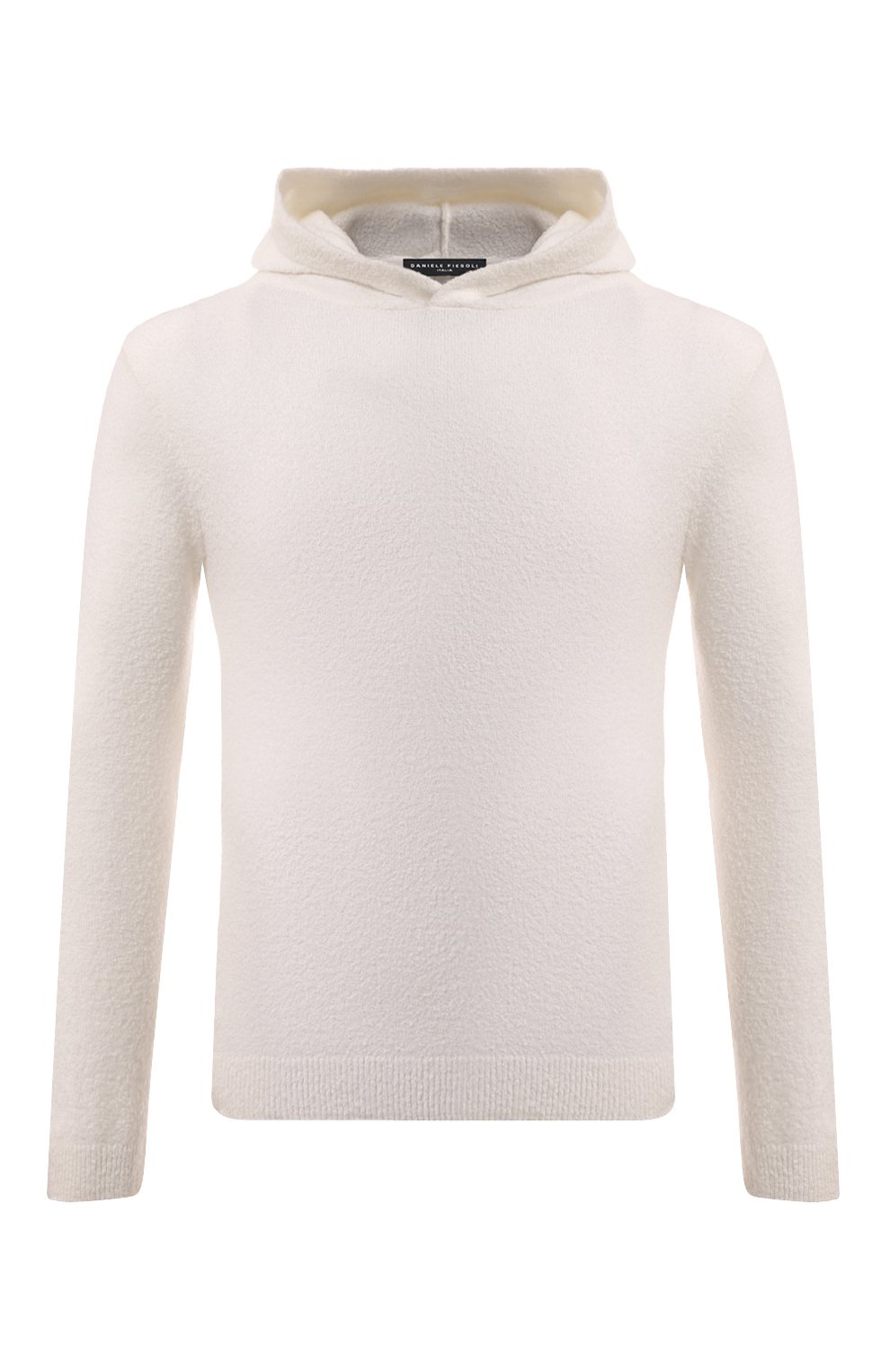 Худи из шерсти и кашемира DANIELE FIESOLI, арт. DF7062, фото 1