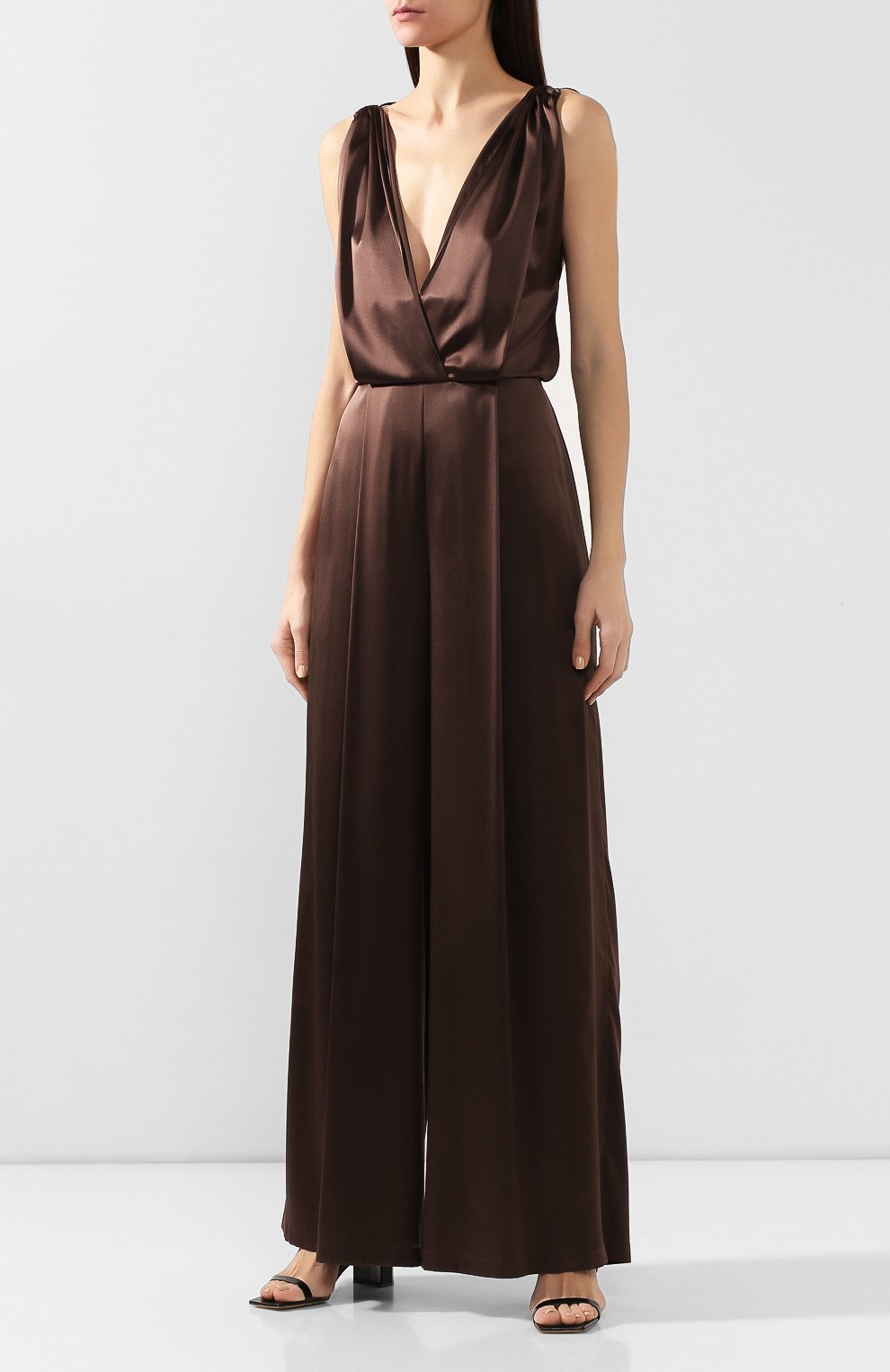 Шелковый комбинезон RUBAN, арт. RNY19/20 - 75.1.52.16, фото 3