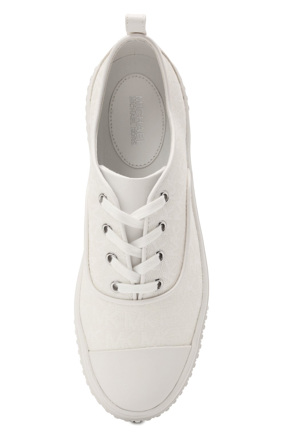 Текстильные кеды ollie MICHAEL MICHAEL KORS, арт. 43T10EFS2Y, фото 5