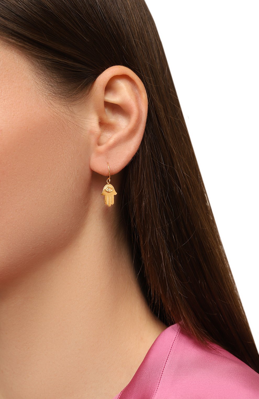 Моносерьга HANKA_IN, арт. H0P-CR-MAI-0.5M, фото 2