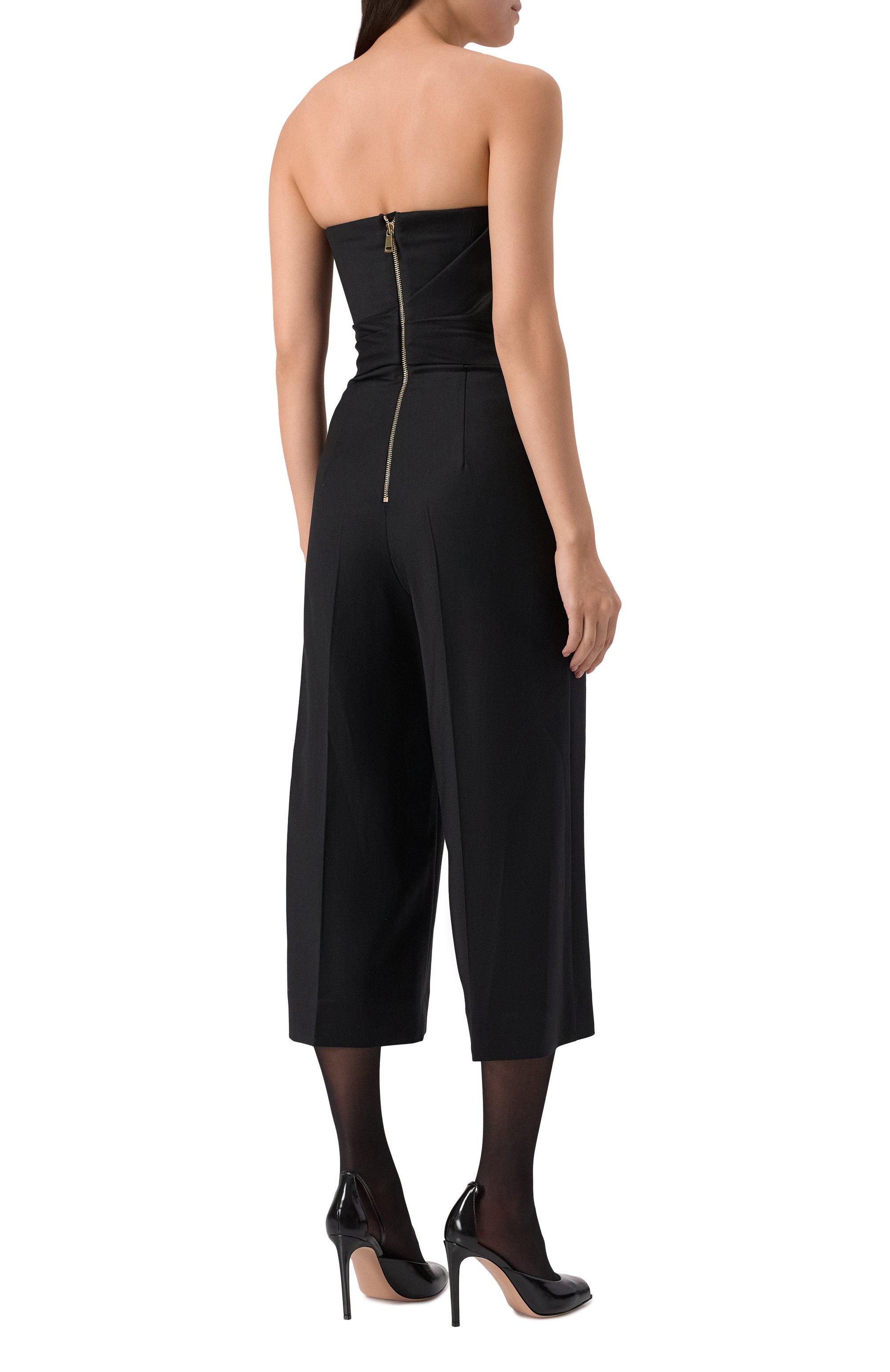 Шерстяной комбинезон CHAPURIN, арт. OL/20320/29015-М, фото 4