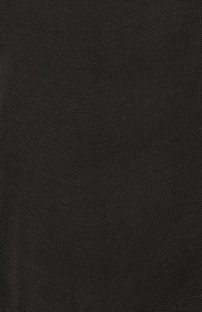 Хлопковые носки ZIMMERLI темно-серого цвета по цене 3505 руб., арт. 2501/12, фото 2 Хлопковые носки ZIMMERLI, арт. 2501/12, фото 2