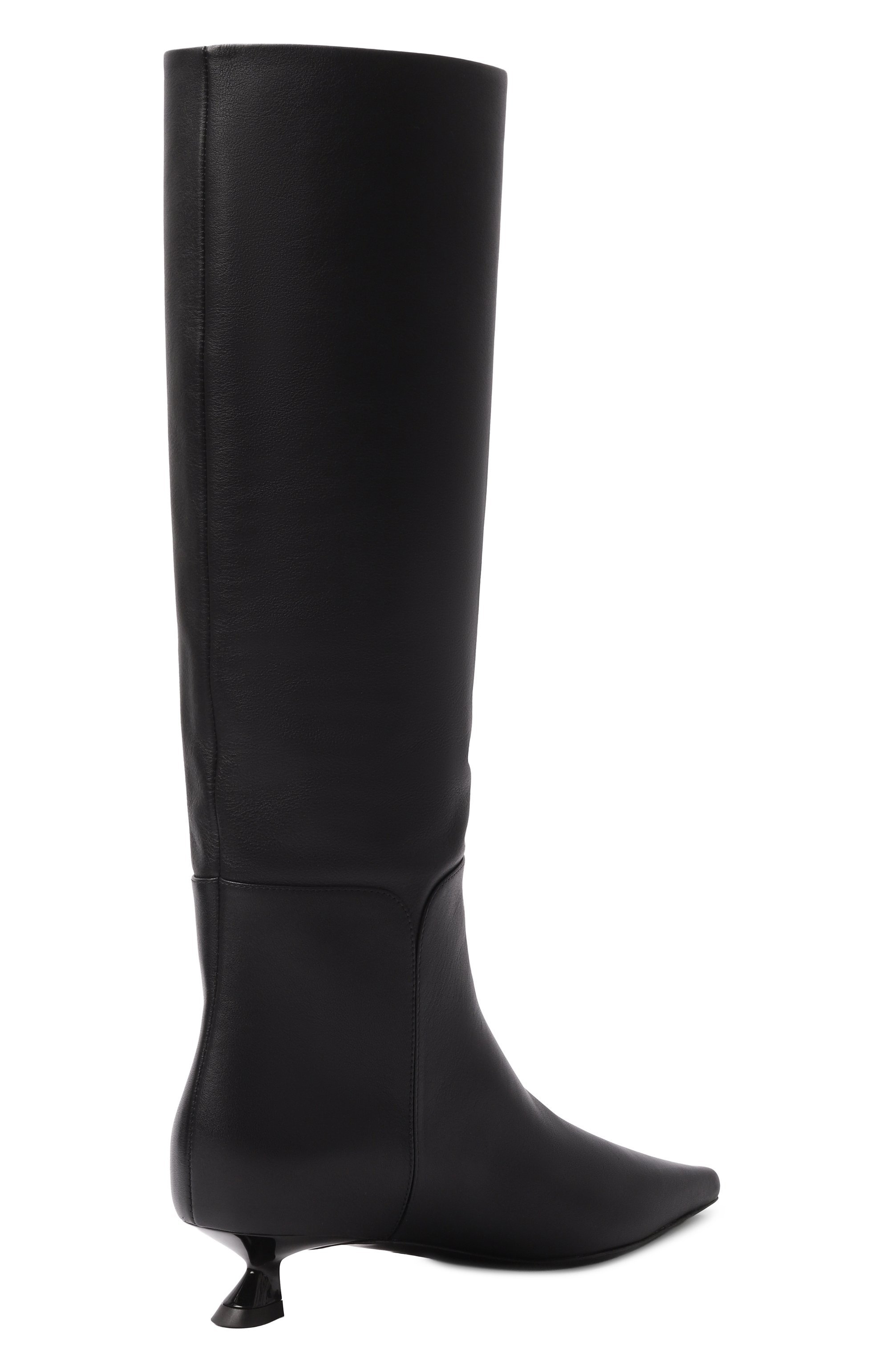 Кожаные сапоги olympe 3JUIN, арт. 326W9001.F.1245997, фото 5