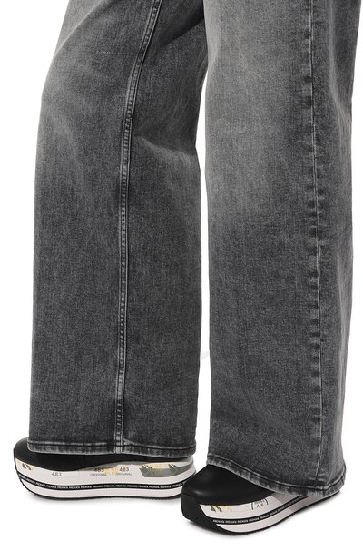 Кожаные кроссовки beth PREMIATA, арт. BETH/VAR 3873, фото 3