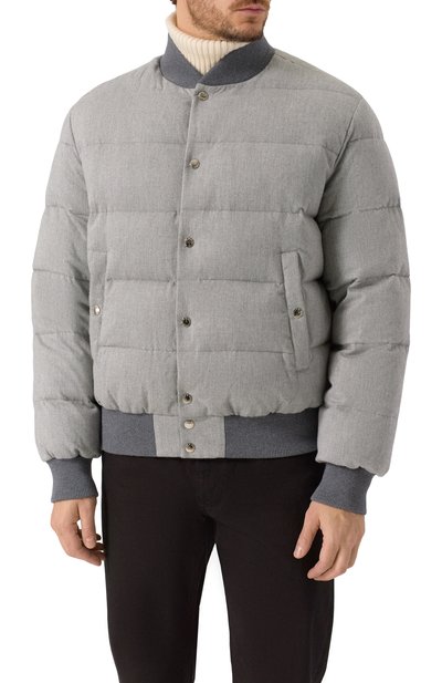 Двусторонний пуховик DOLCE & GABBANA, арт. G9BS0T/FU5YA, фото 3