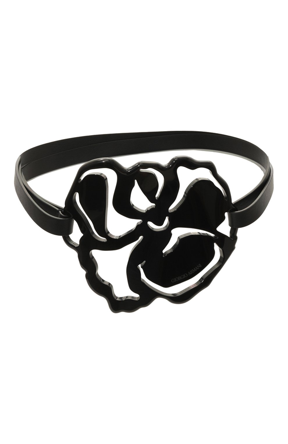 Кожаный ремень GIORGIO ARMANI, арт. Y1I389/YYB5A, фото 1