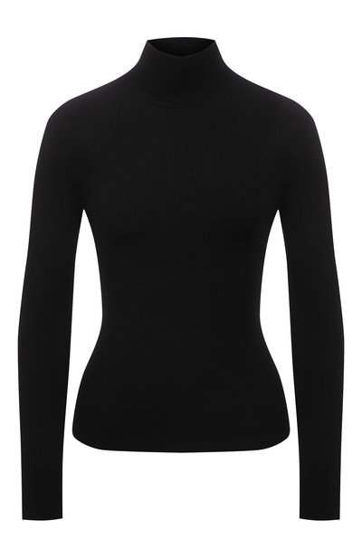 Женская шерстяная водолазка SAINT LAURENT, арт. 657202/YAZA2