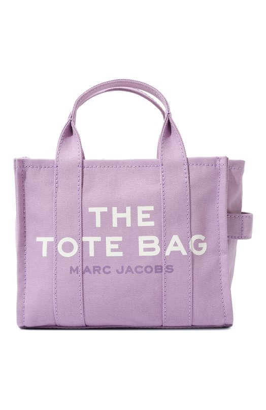 Сумка The Tote Bag small MARC JACOBS (THE) M0016493 Сиреневый M0016493