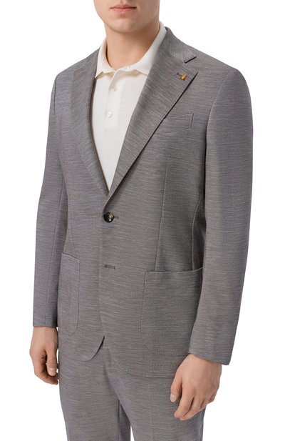 Однобортный костюм SARTORIA LATORRE, арт. JEF74/0E/JJ214, фото 2