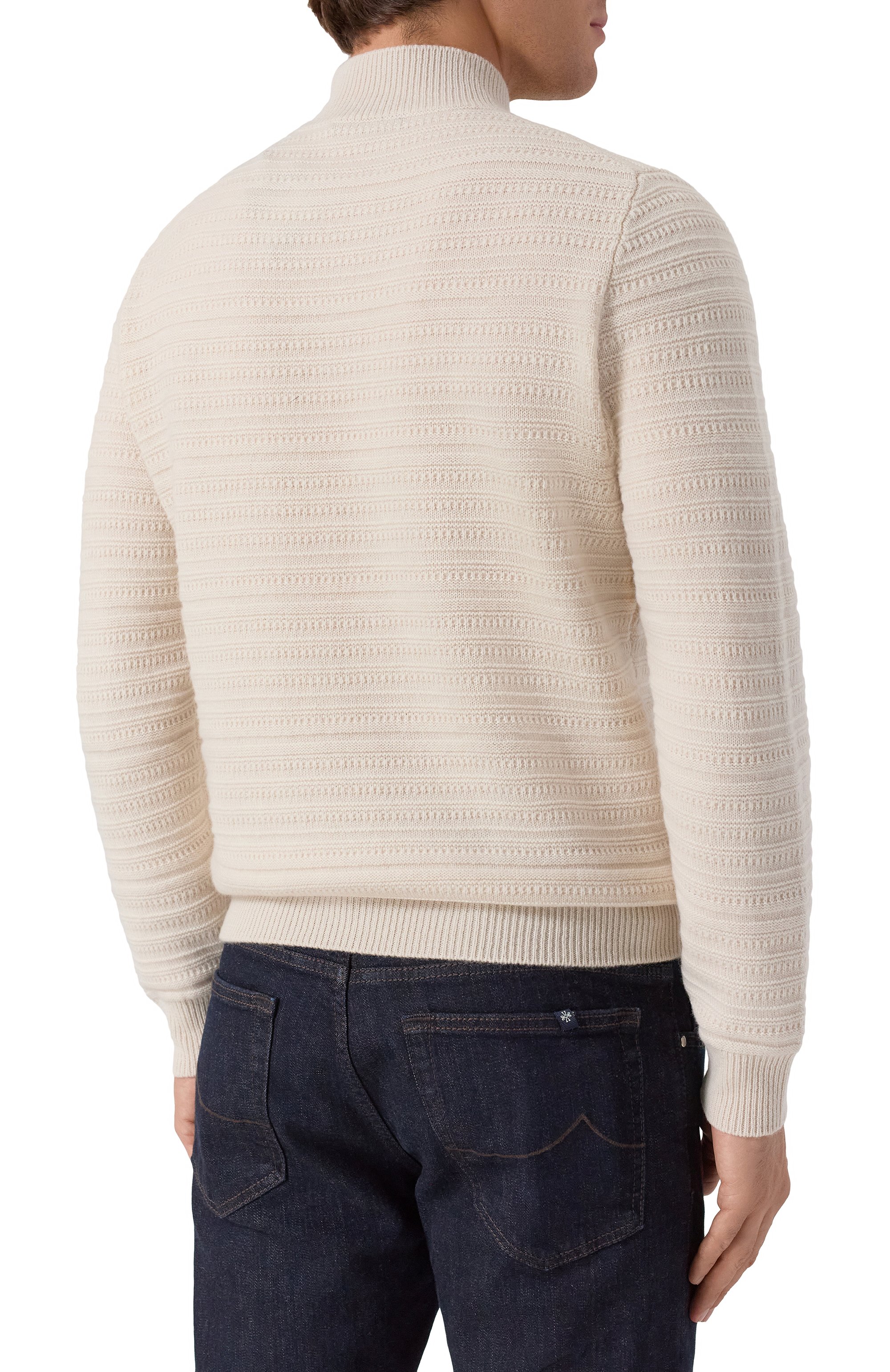 Свитер из шерсти и кашемира CORNELIANI, арт. 26M515-2625147, фото 4