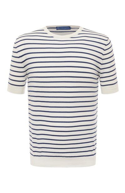 Хлопковый джемпер ANDREA CAMPAGNA, арт. P23-119, фото 1